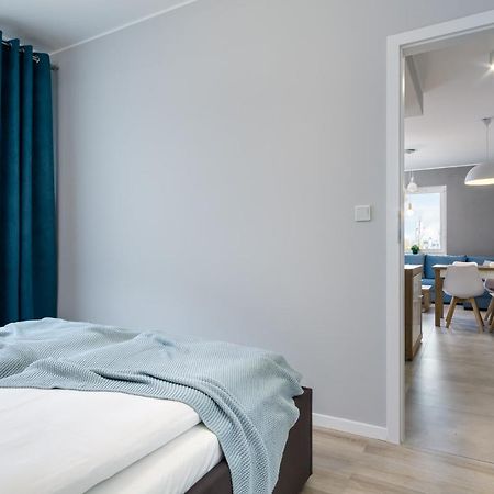Elite Apartments Family City Center Gdańsk Buitenkant foto
