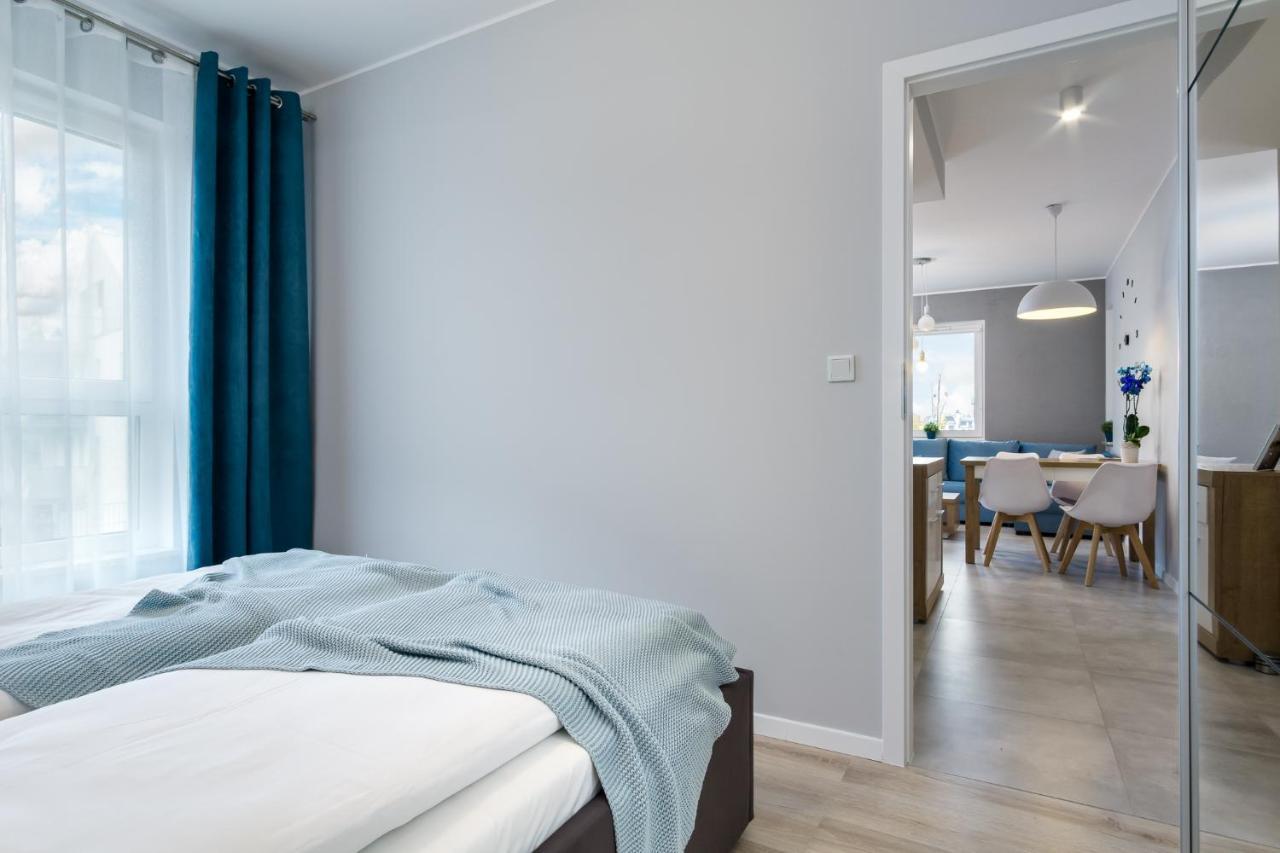 Elite Apartments Family City Center Gdańsk Buitenkant foto