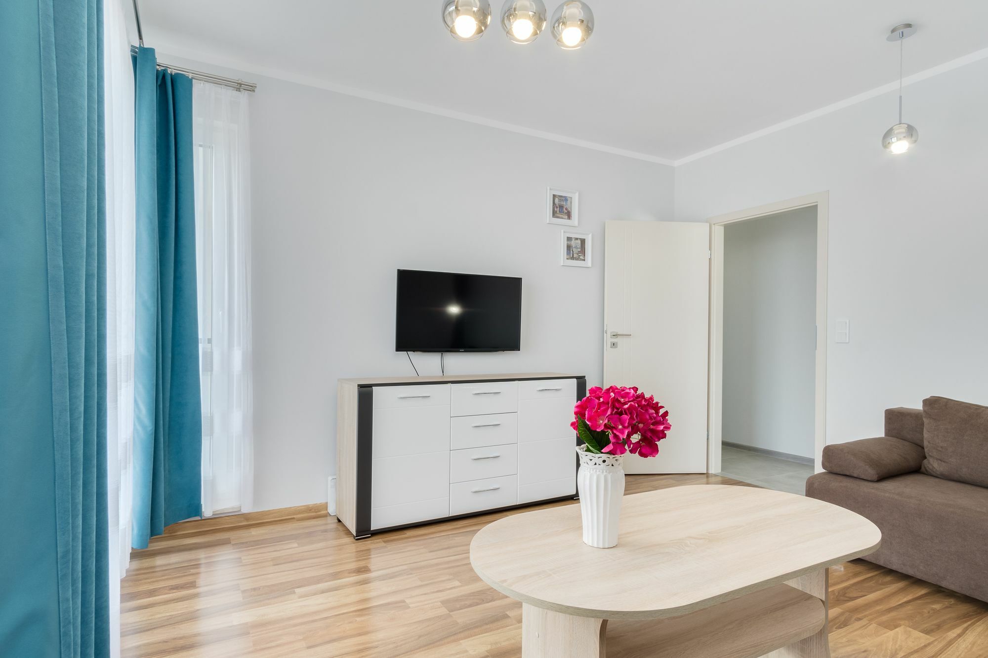 Elite Apartments Family City Center Gdańsk Buitenkant foto