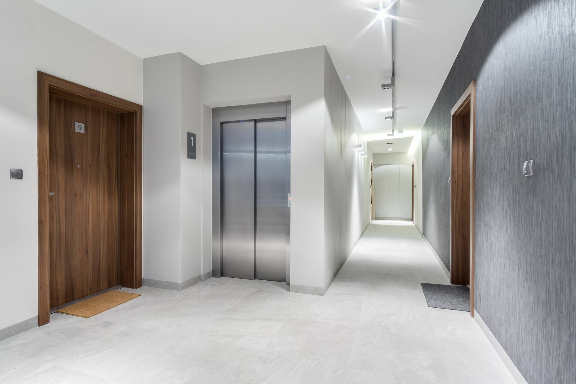 Elite Apartments Family City Center Gdańsk Buitenkant foto
